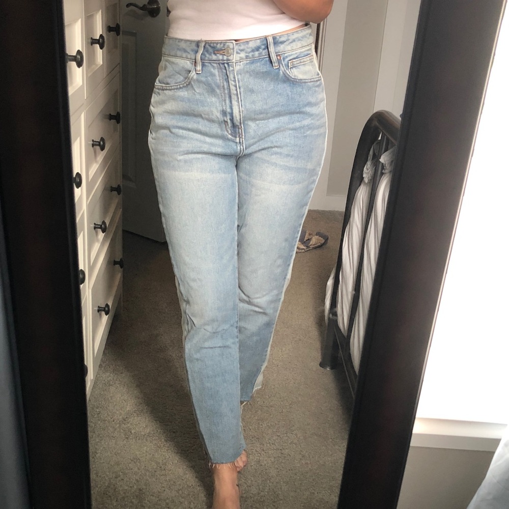 Pacsun Mom Jean